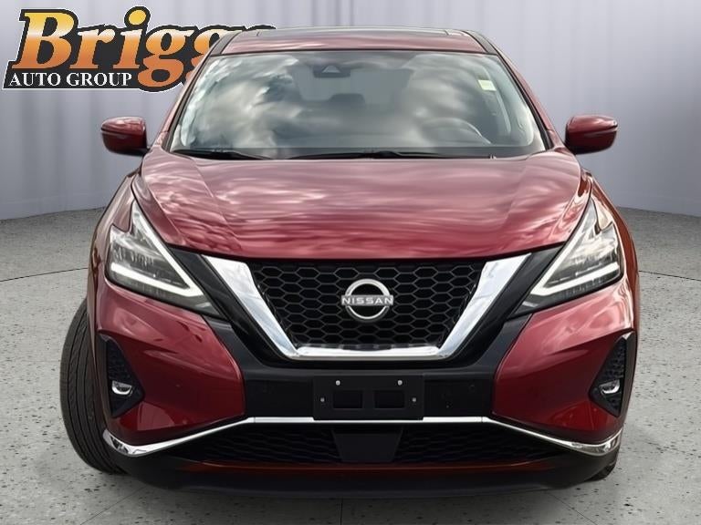 2023 Nissan Murano SL