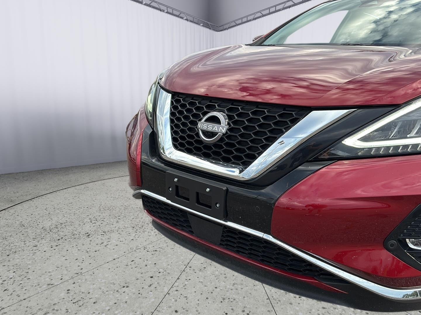 2023 Nissan Murano SL