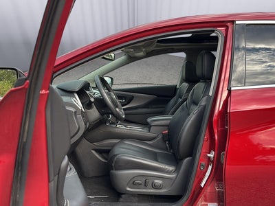 2023 Nissan Murano SL