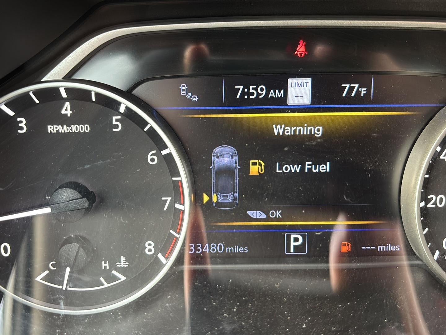 2023 Nissan Murano SL
