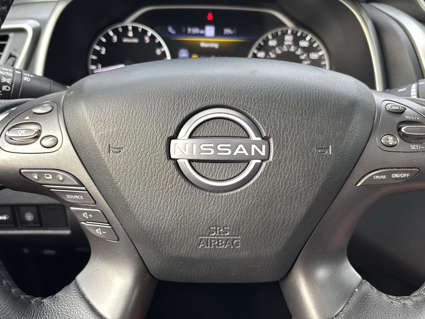 2023 Nissan Murano SL