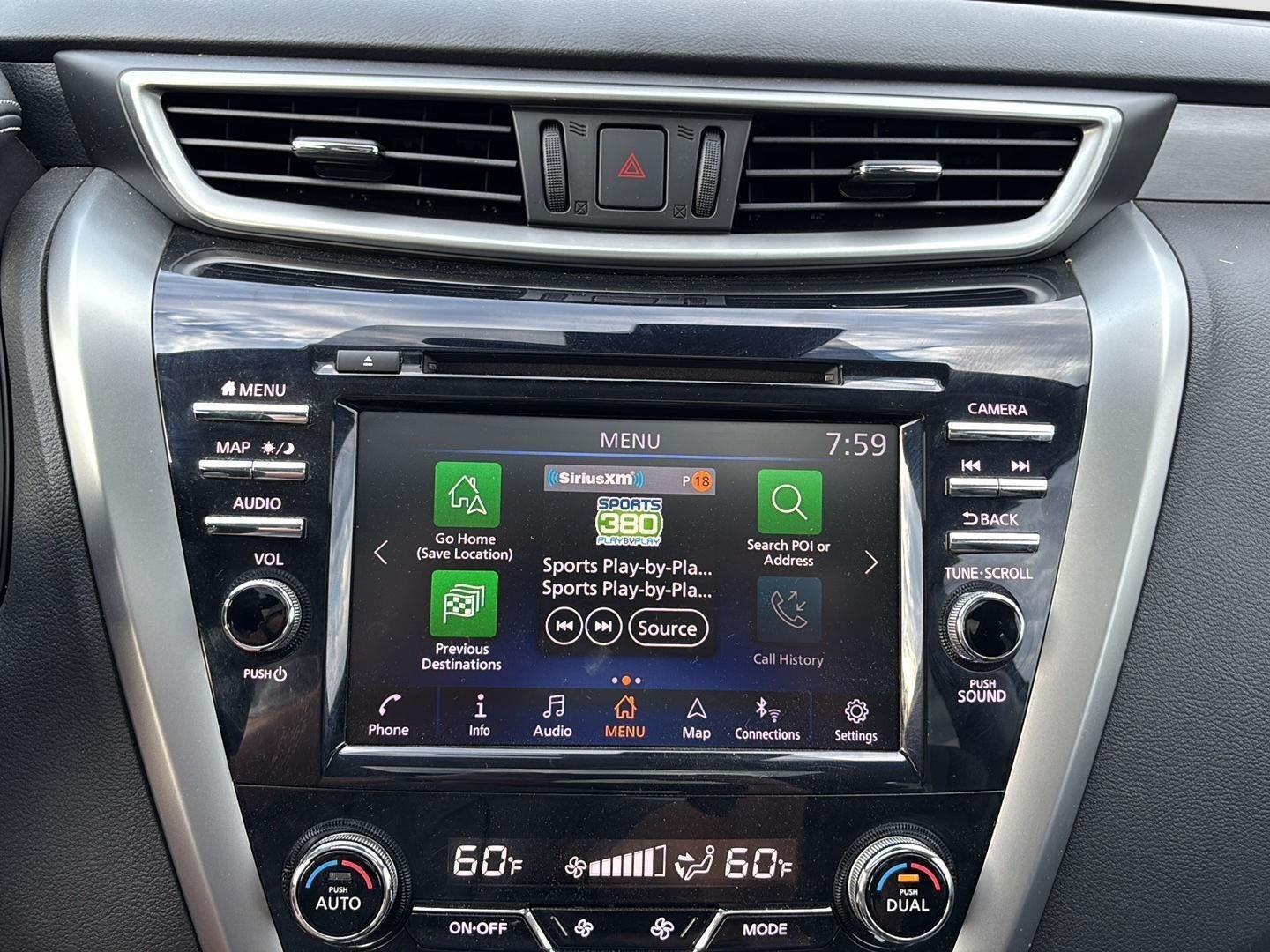 2023 Nissan Murano SL