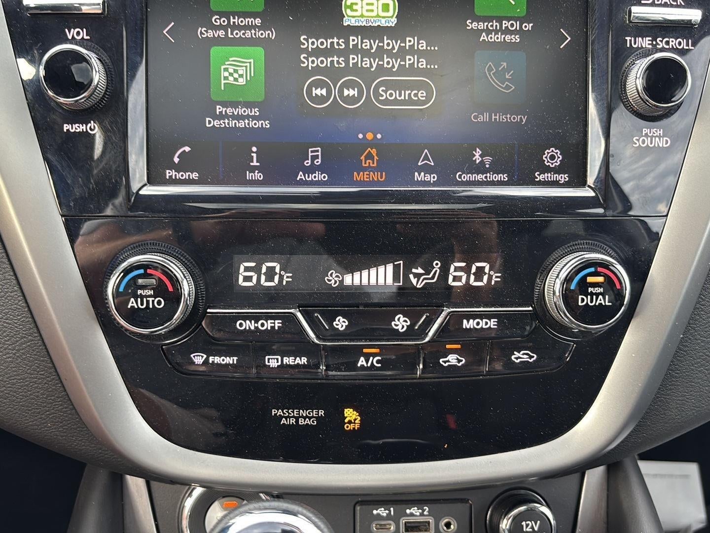 2023 Nissan Murano SL