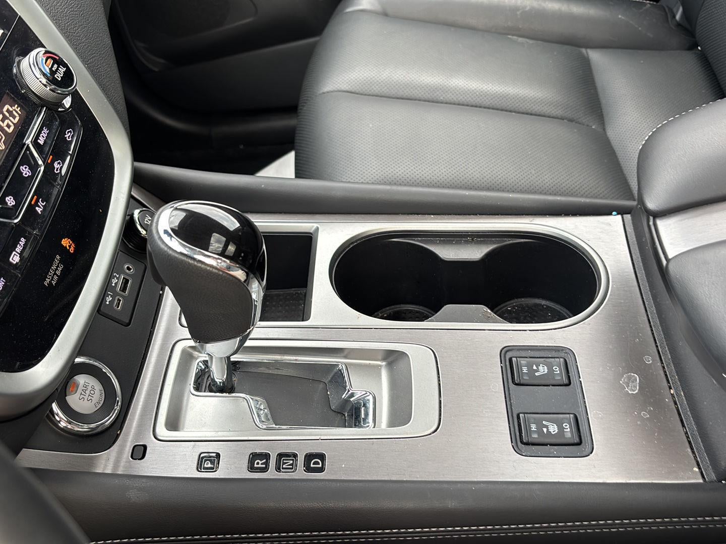 2023 Nissan Murano SL