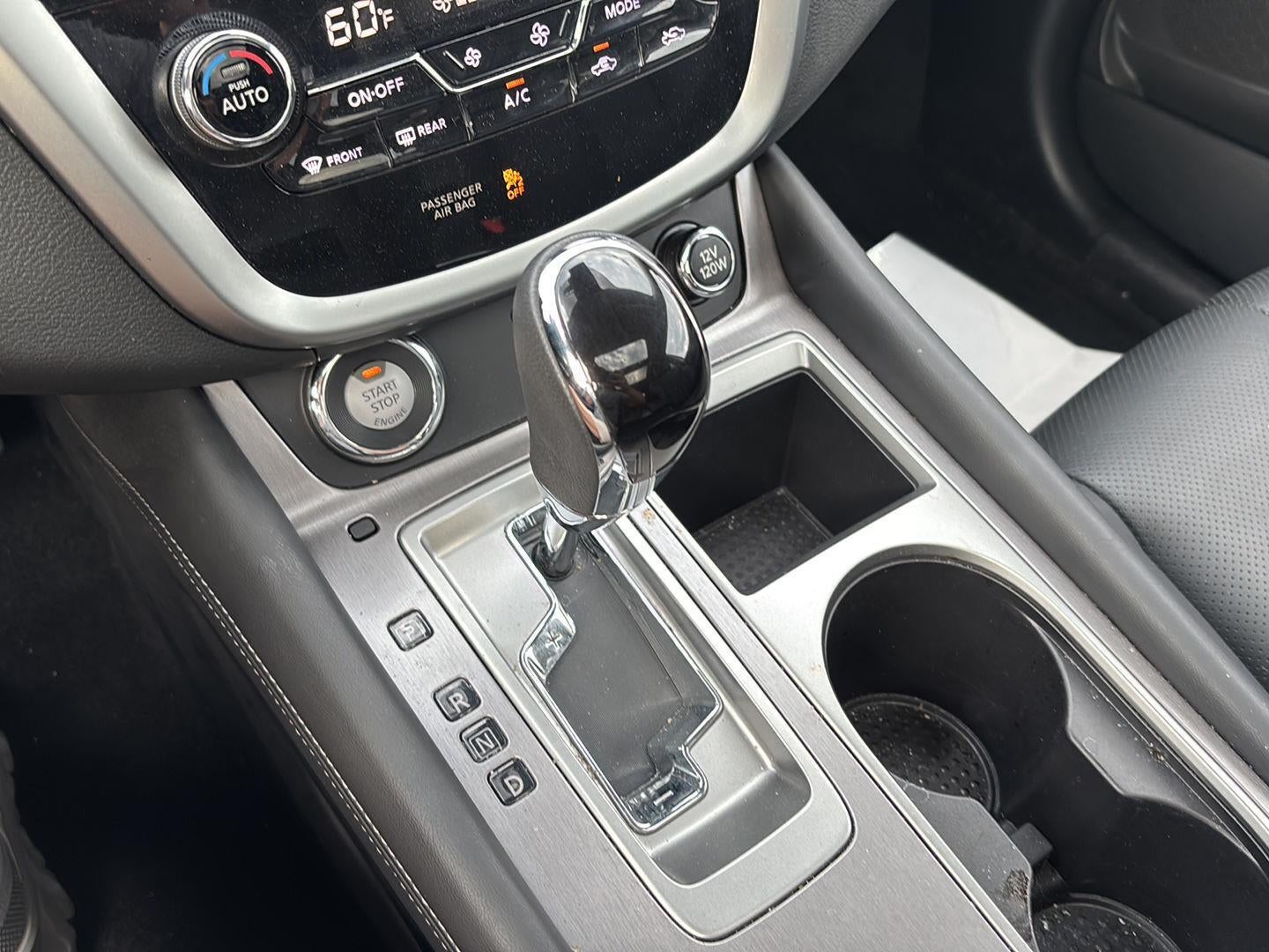 2023 Nissan Murano SL