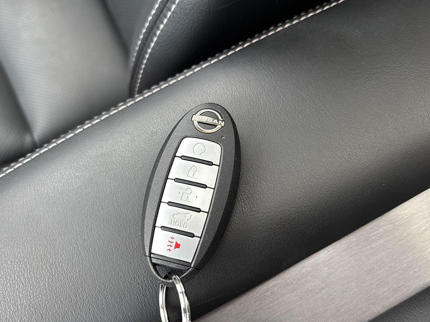 2023 Nissan Murano SL