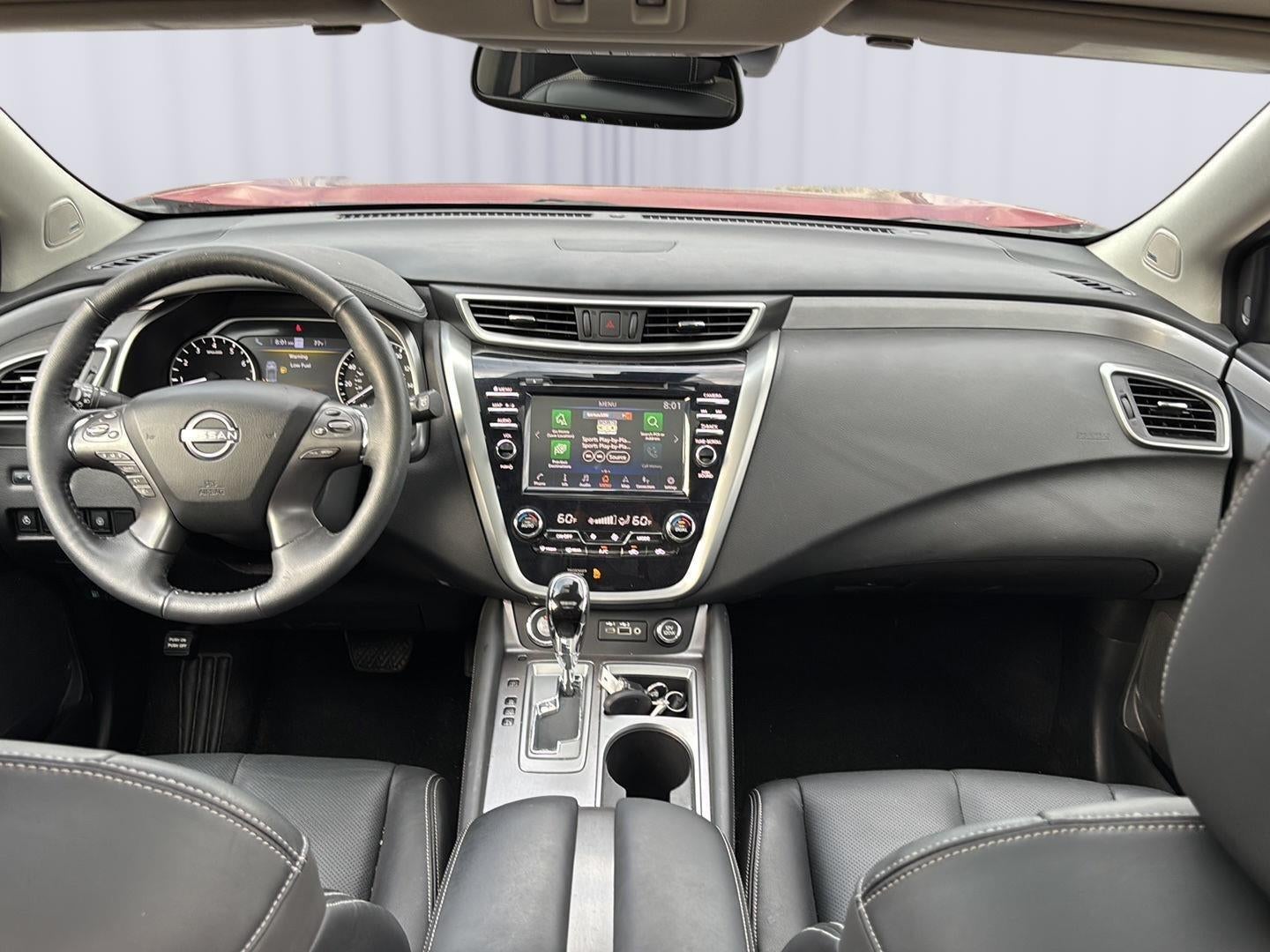 2023 Nissan Murano SL