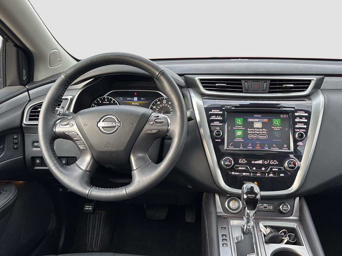 2023 Nissan Murano SL