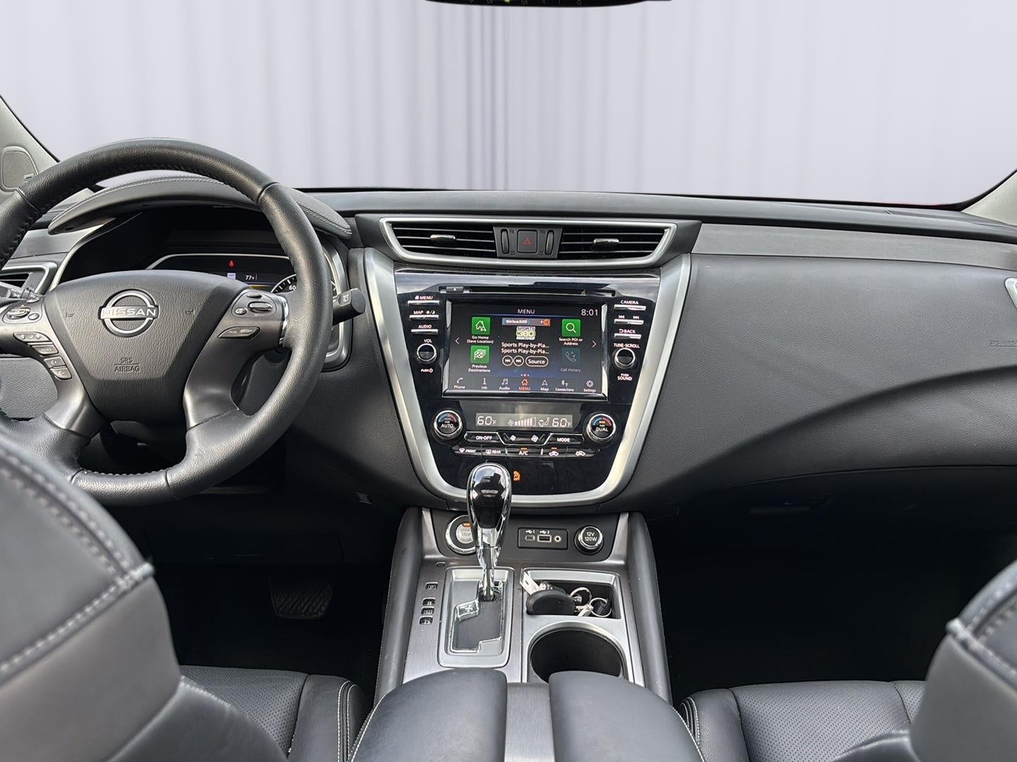2023 Nissan Murano SL