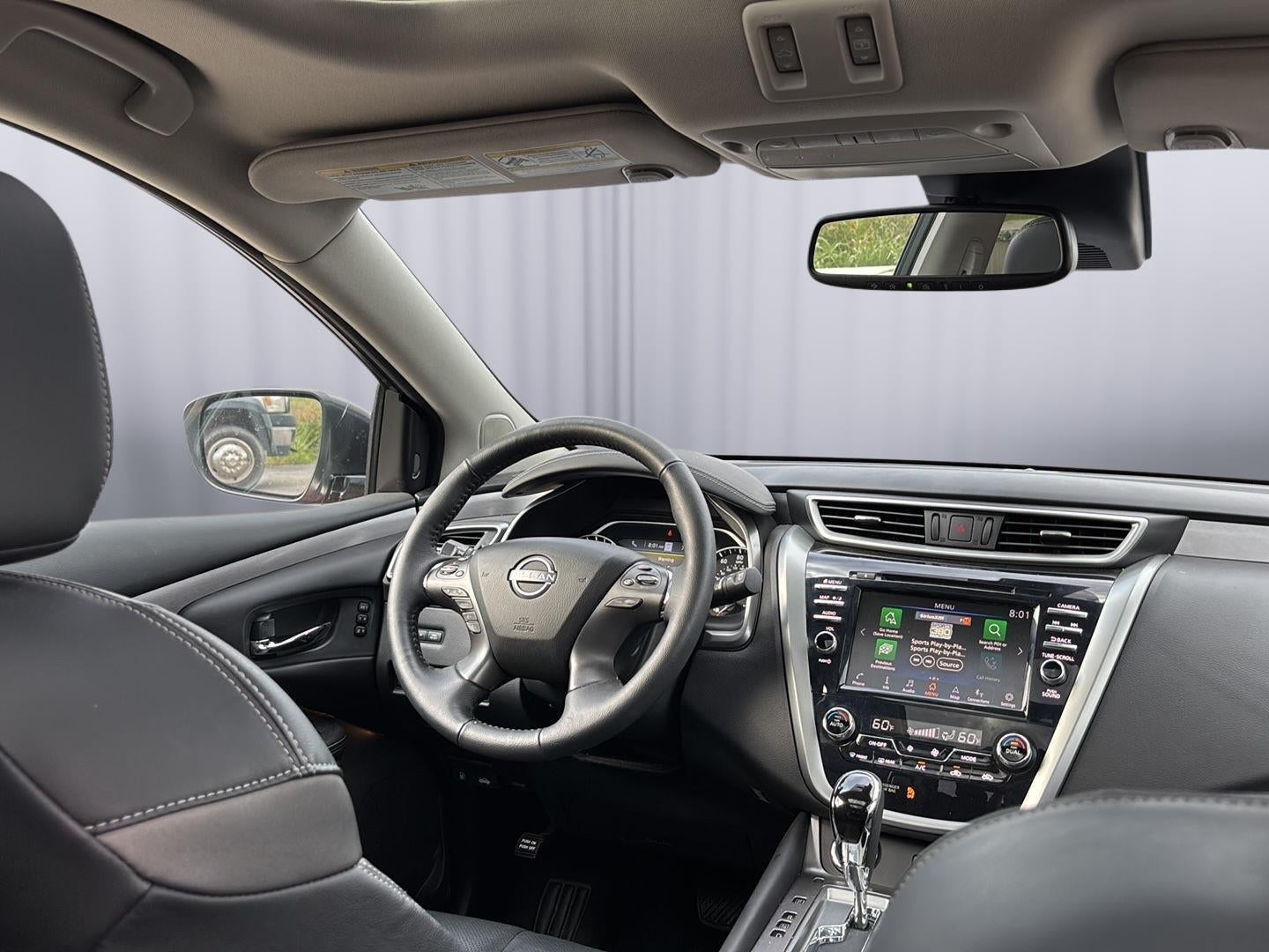 2023 Nissan Murano SL