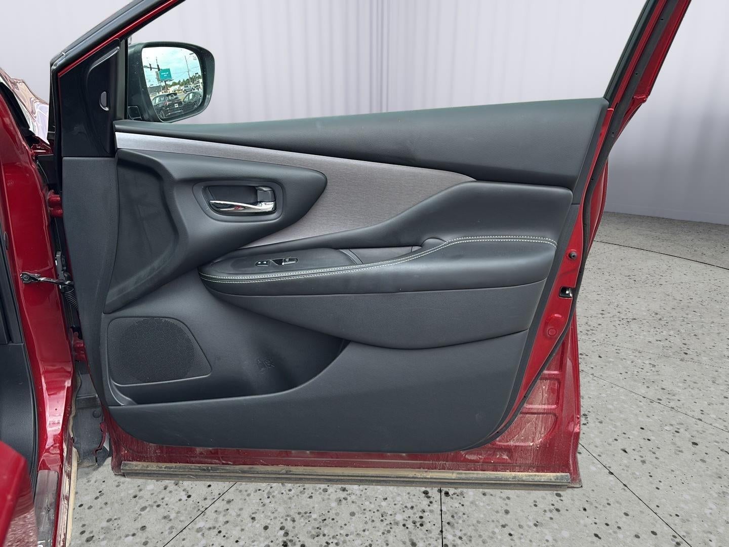 2023 Nissan Murano SL
