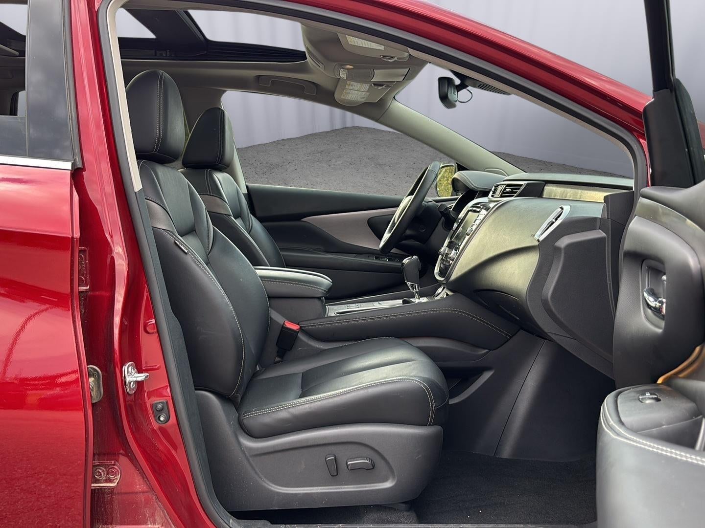 2023 Nissan Murano SL