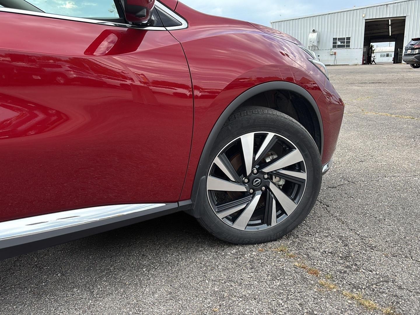 2023 Nissan Murano SL