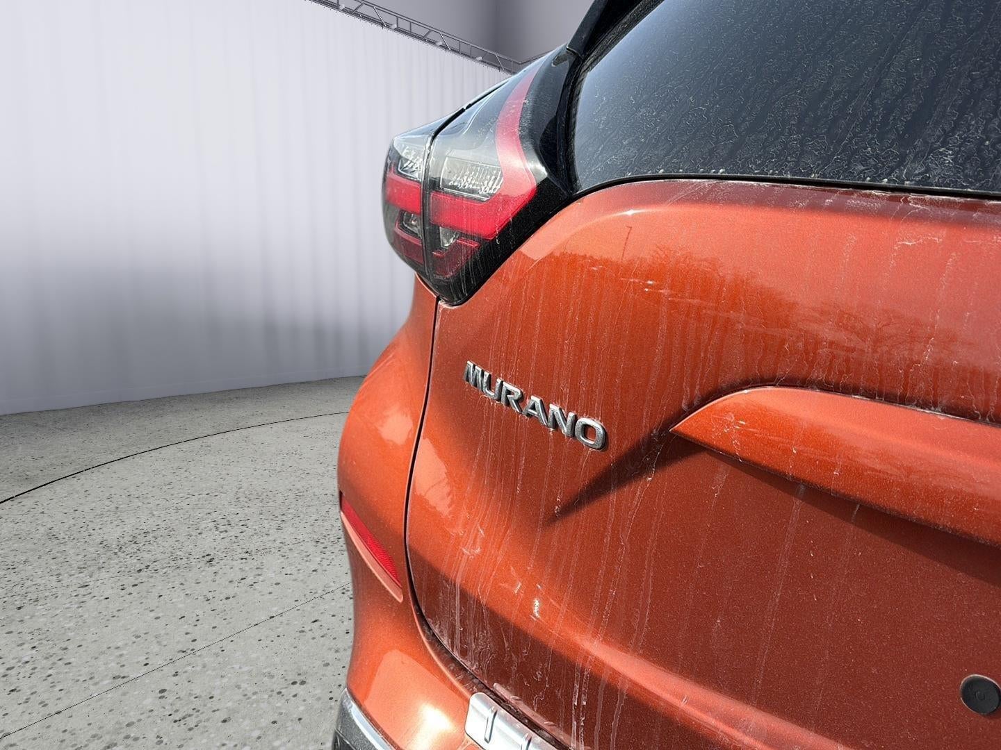 2021 Nissan MURANO Base