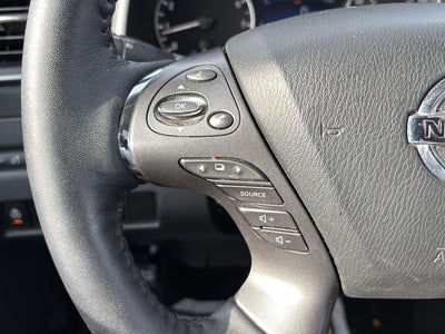 2021 Nissan MURANO Base