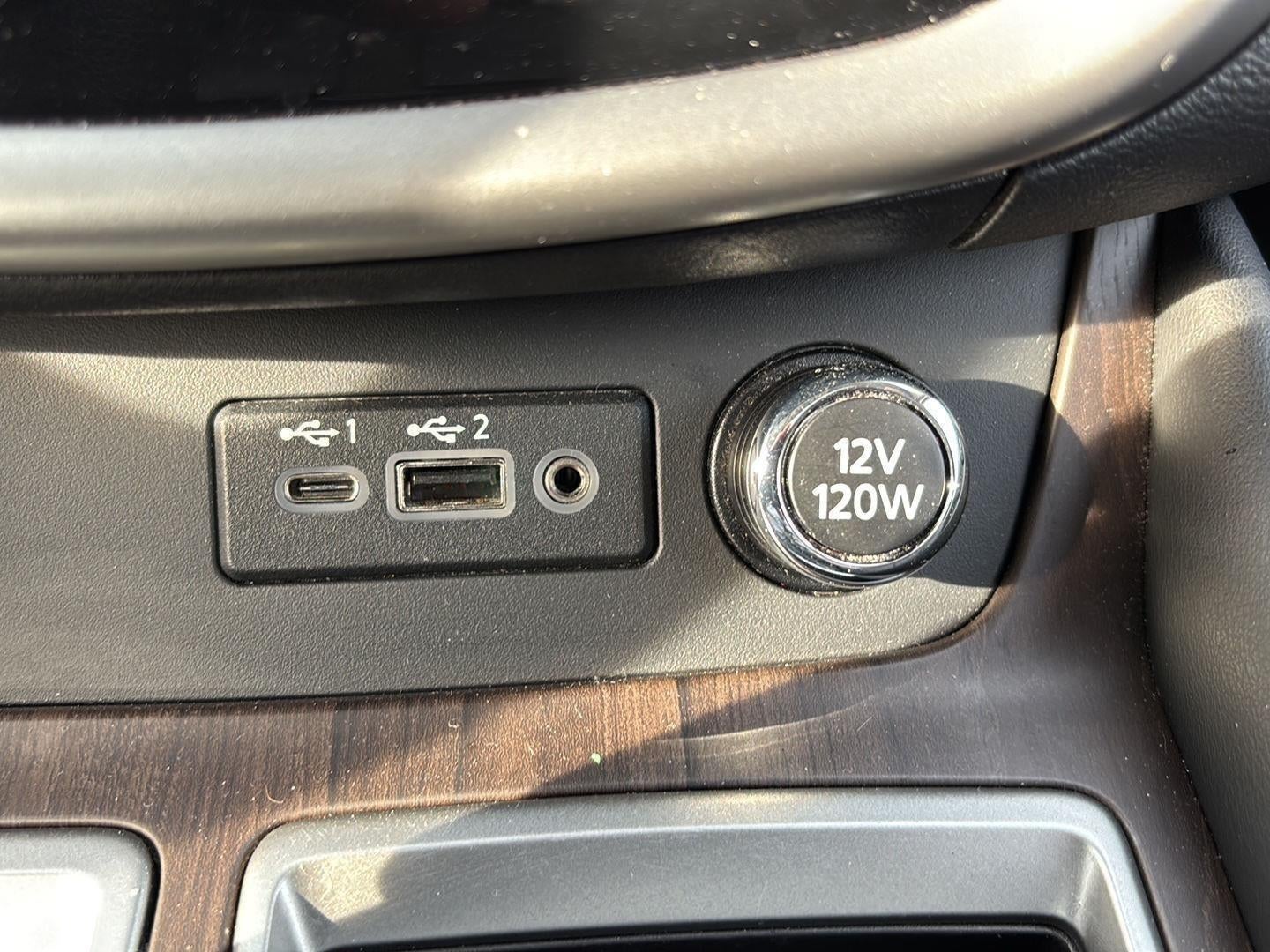 2021 Nissan MURANO Base