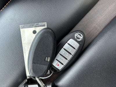 2021 Nissan MURANO Base