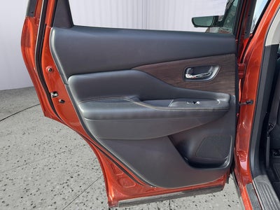 2021 Nissan MURANO Base