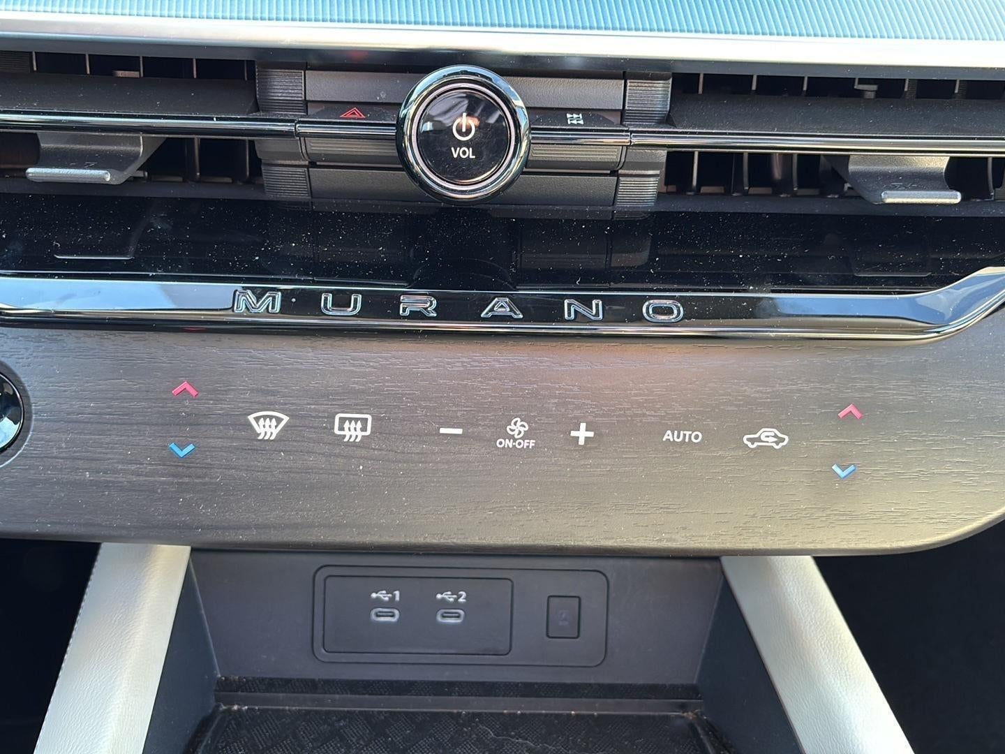 2025 Nissan Murano SL