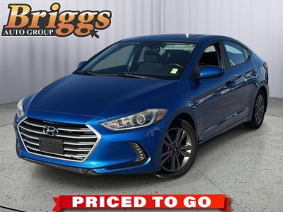 2017 Hyundai Elantra Value Edition