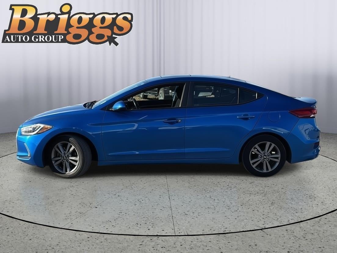 2017 Hyundai Elantra Value Edition