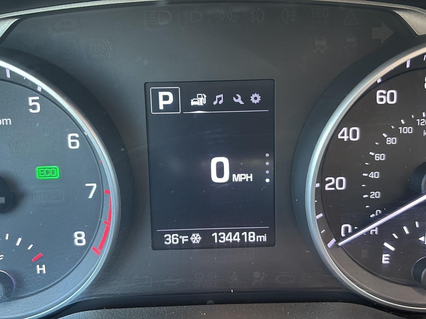 2017 Hyundai Elantra Value Edition