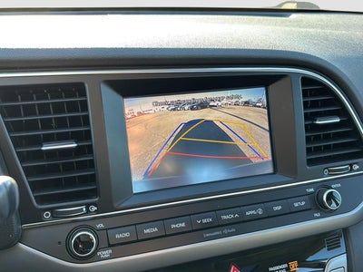 2017 Hyundai Elantra Value Edition