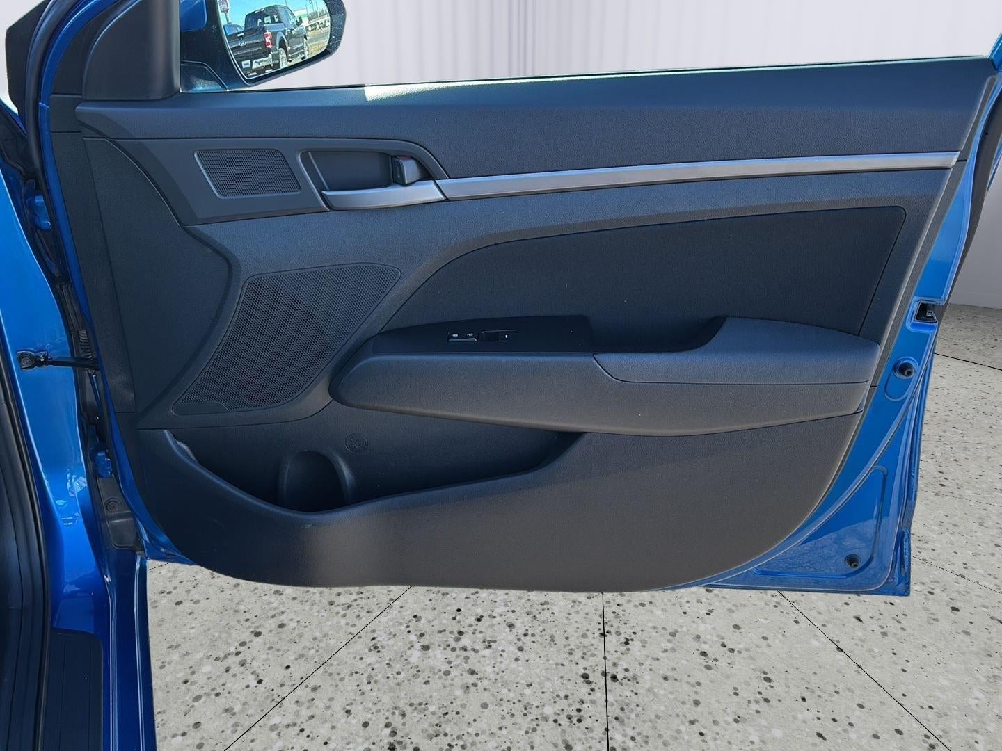 2017 Hyundai Elantra Value Edition