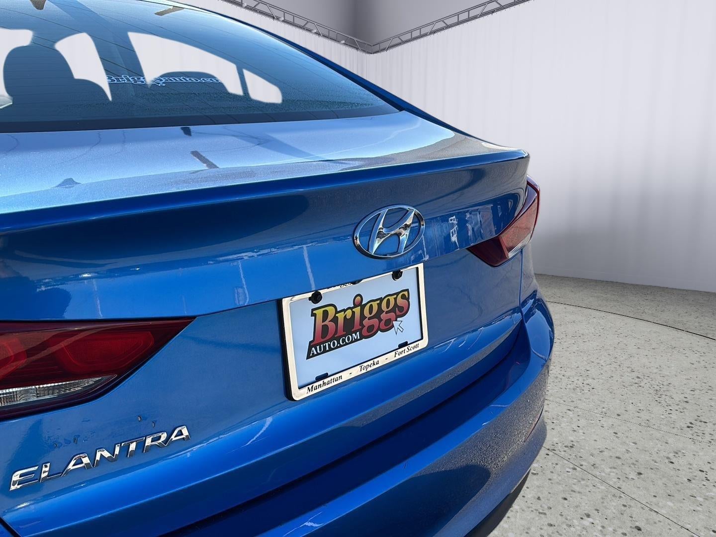 2017 Hyundai Elantra Value Edition