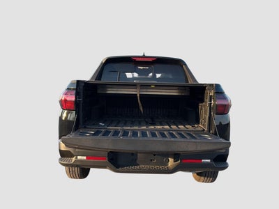 2025 Hyundai Santa Cruz SEL Activity