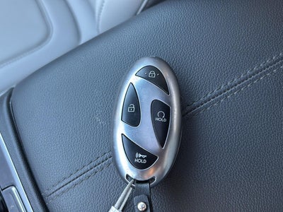 2025 Hyundai Santa Cruz SEL Activity