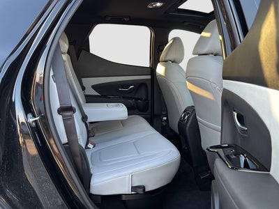 2025 Hyundai Santa Cruz SEL Activity