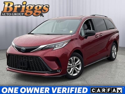 2023 Toyota Sienna XSE