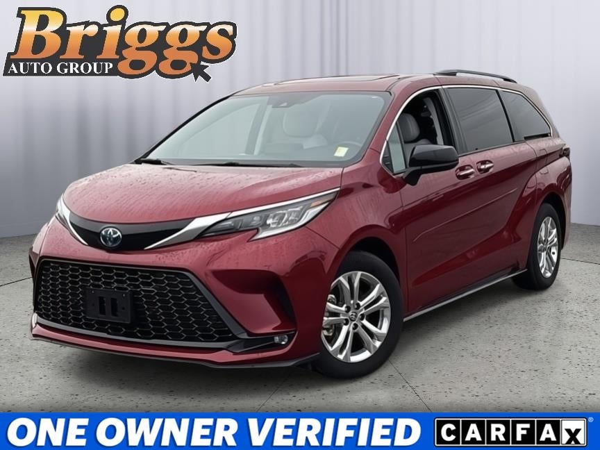 2023 Toyota Sienna XSE