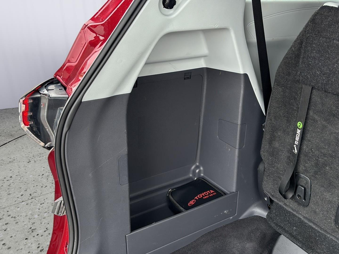 2023 Toyota Sienna XSE