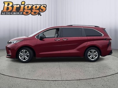 2023 Toyota Sienna XSE