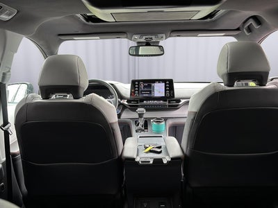 2023 Toyota Sienna XSE