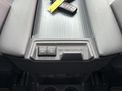 2023 Toyota Sienna XSE