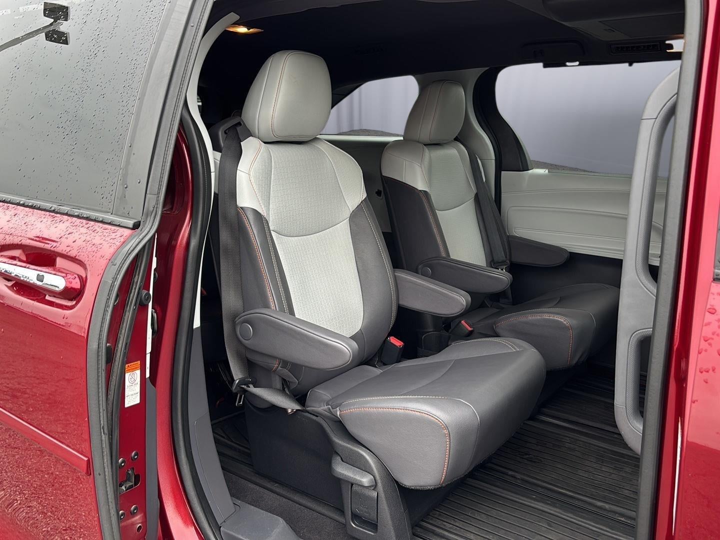 2023 Toyota Sienna XSE