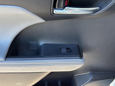2020 Toyota Highlander Hybrid XLE