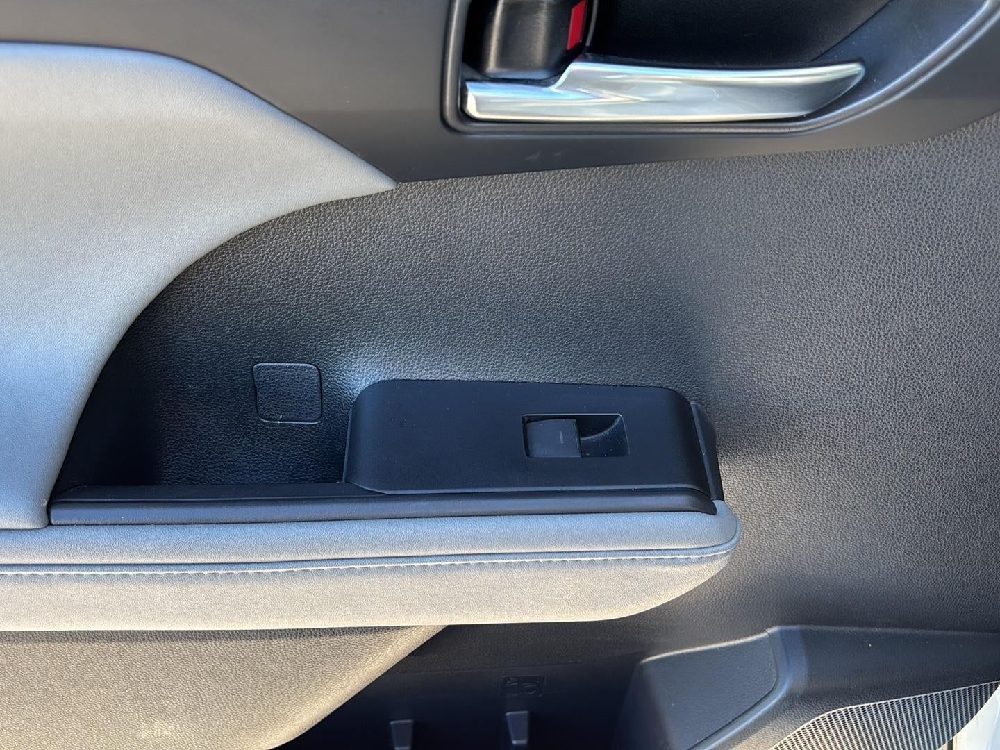 2020 Toyota Highlander Hybrid XLE