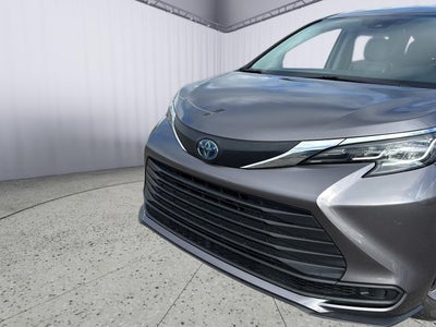 2021 Toyota Sienna LE