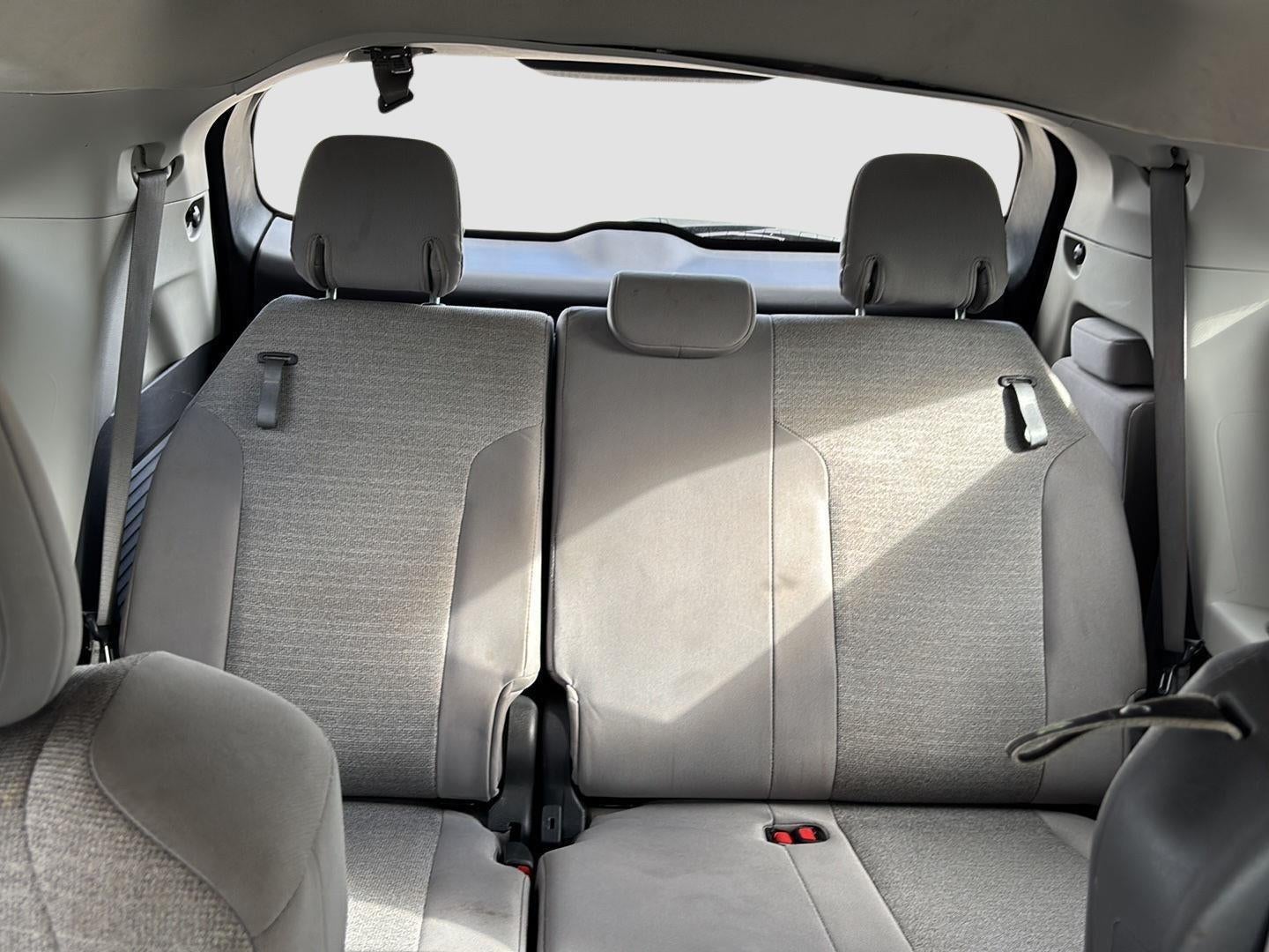 2021 Toyota Sienna LE