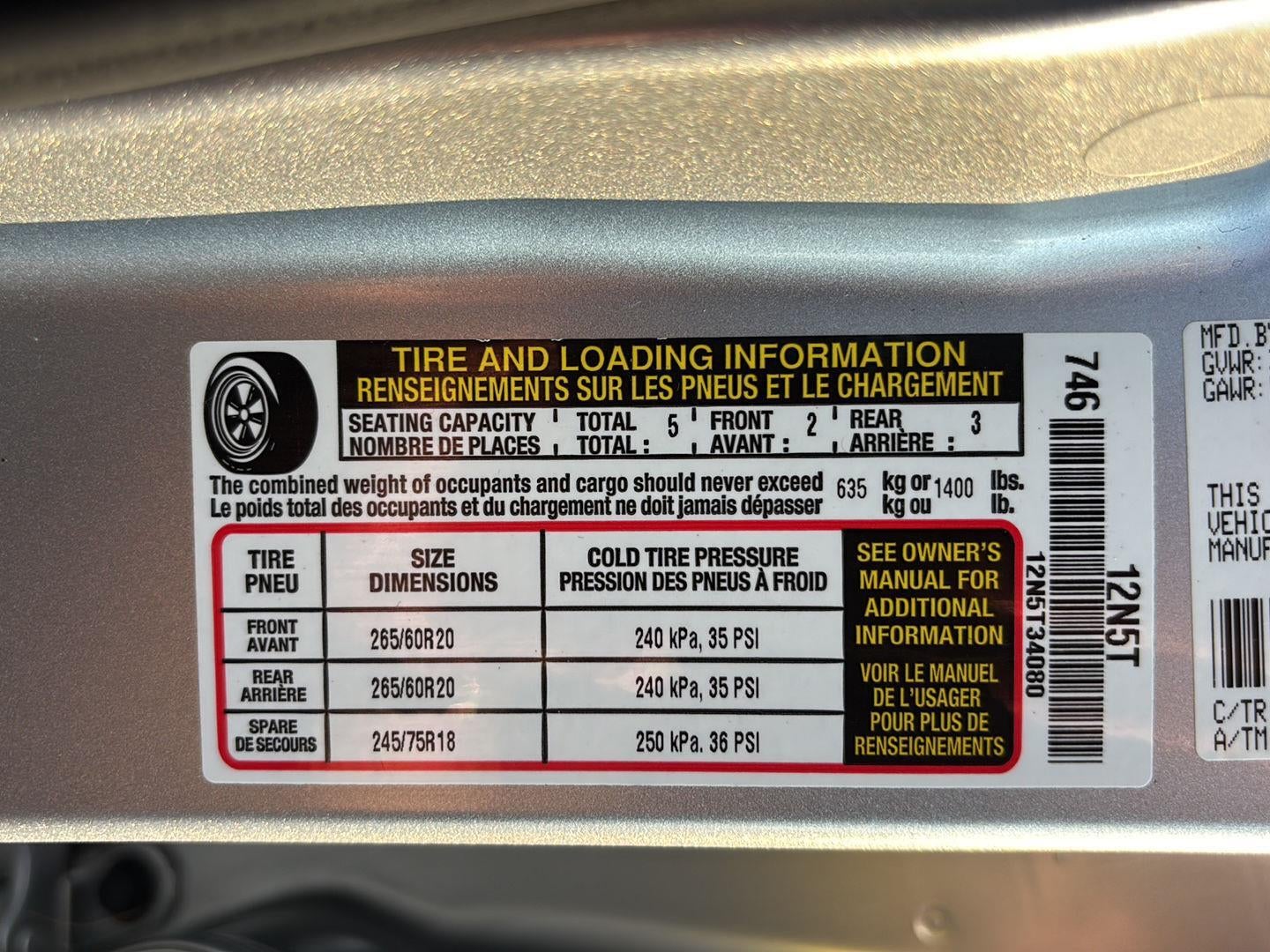2022 Toyota Tundra Limited