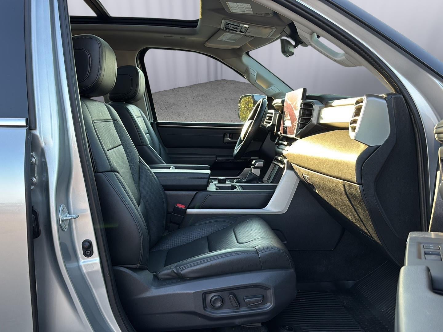 2022 Toyota Tundra Limited