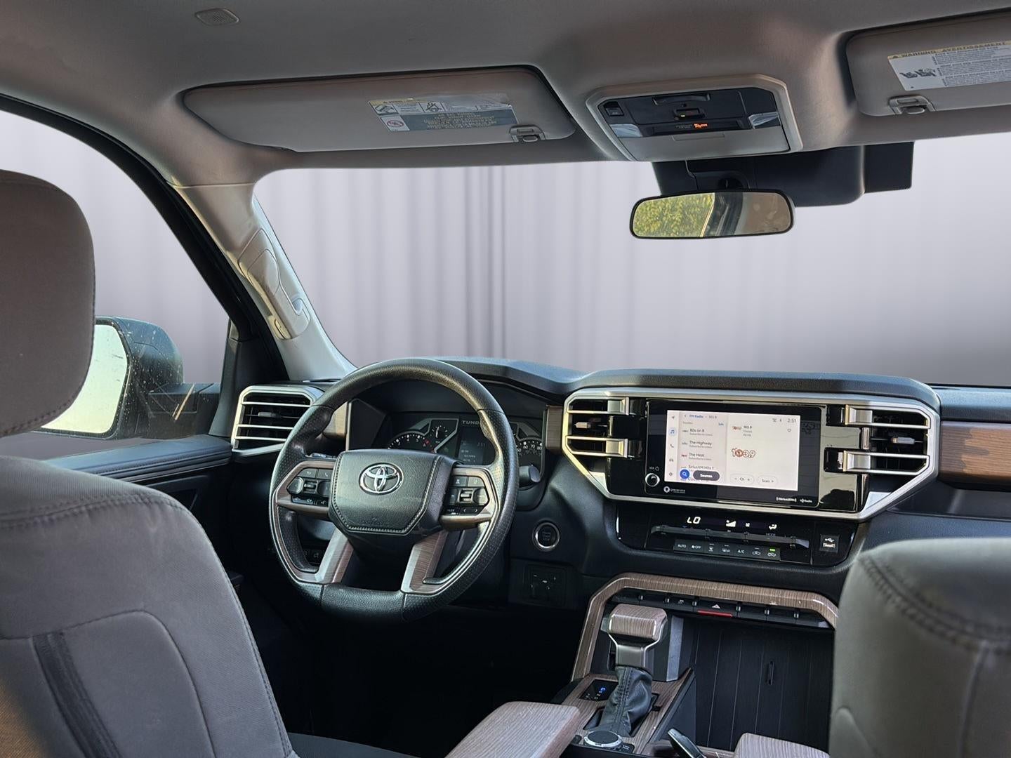 2023 Toyota Tundra SR5