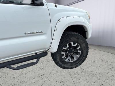 2014 Toyota Tacoma DOUBCAB