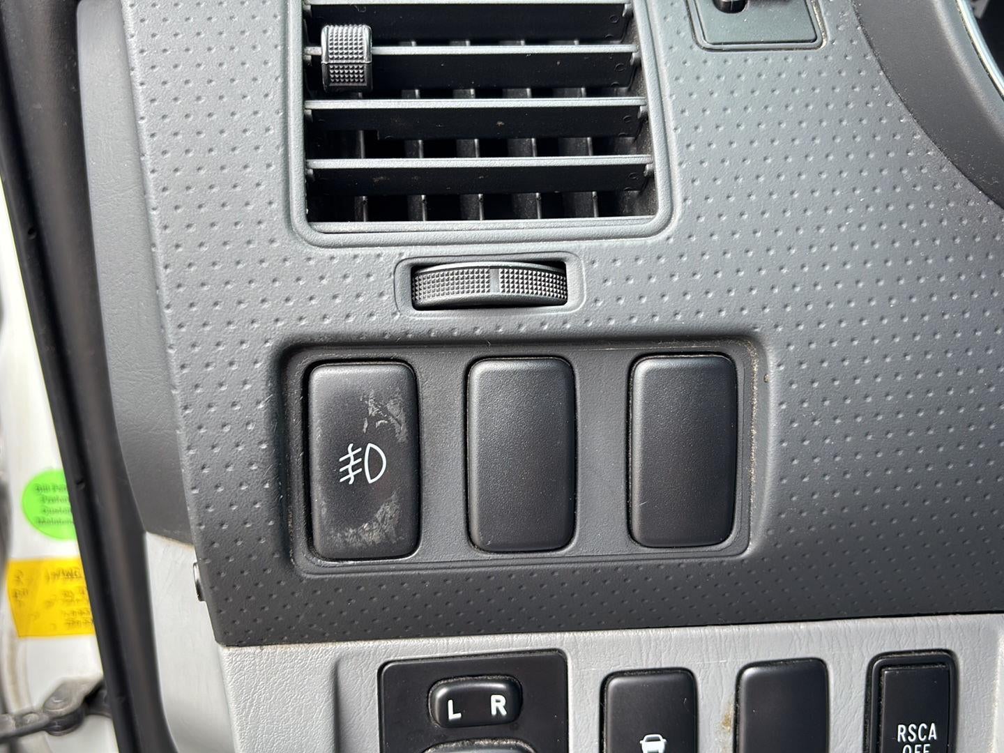 2014 Toyota Tacoma DOUBCAB