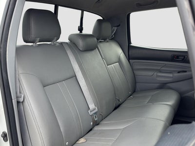 2014 Toyota Tacoma DOUBCAB