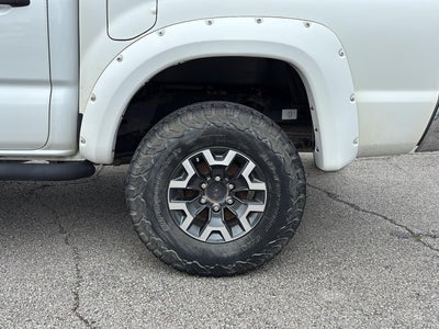 2014 Toyota Tacoma DOUBCAB